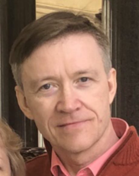 Сергей Голубков, автор автопостера